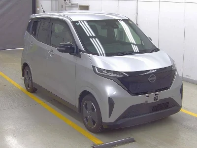 NISSAN SAKURA