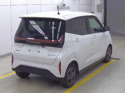 NISSAN SAKURA