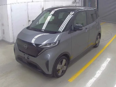 NISSAN SAKURA