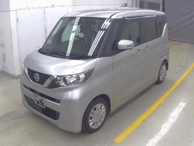 NISSAN ROOX