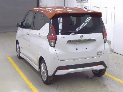 NISSAN DAYZ