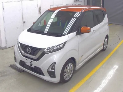 NISSAN DAYZ