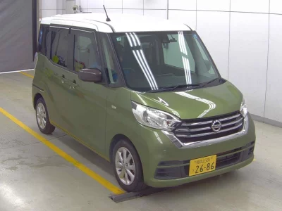 NISSAN DAYZ ROOX