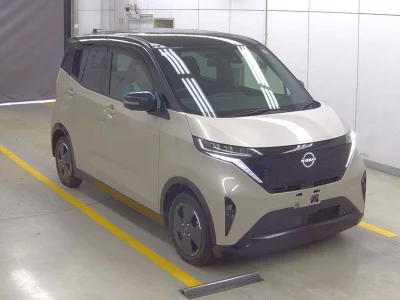 NISSAN SAKURA