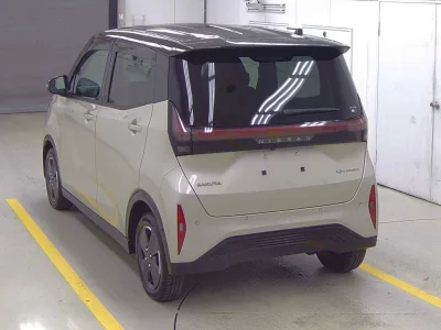 NISSAN SAKURA