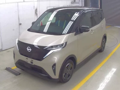 NISSAN SAKURA