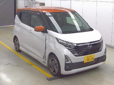 NISSAN DAYZ