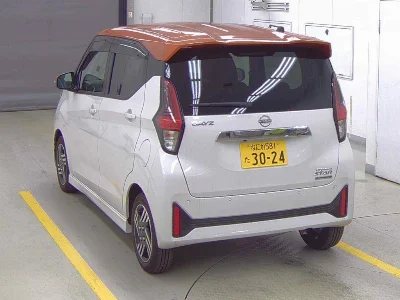 NISSAN DAYZ