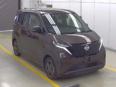 NISSAN SAKURA