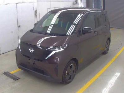 NISSAN SAKURA