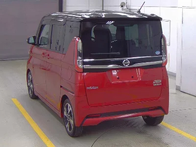 NISSAN ROOX