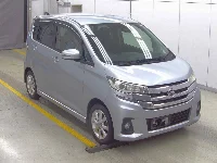 Цена авто Nissan Dayz с аукционов Японии, номер кузова B21W, пробег 128 000, оценка 2
