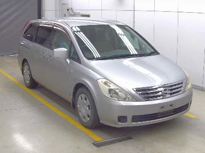 NISSAN PRESAGE