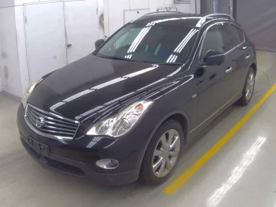 NISSAN SKYLINE CROSSOVER