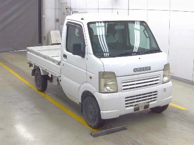 SUZUKI CARRY TRUCK