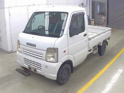 SUZUKI CARRY TRUCK