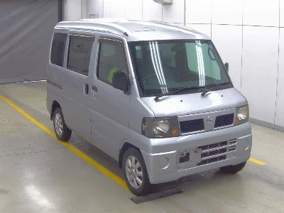 NISSAN CLIPPER