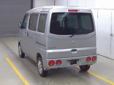 NISSAN CLIPPER