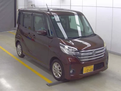 NISSAN DAYZ ROOX