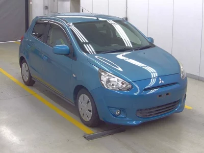 MITSUBISHI MIRAGE