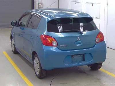 MITSUBISHI MIRAGE
