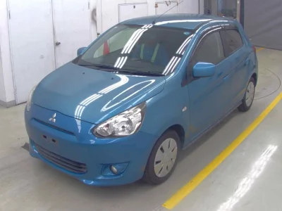 MITSUBISHI MIRAGE