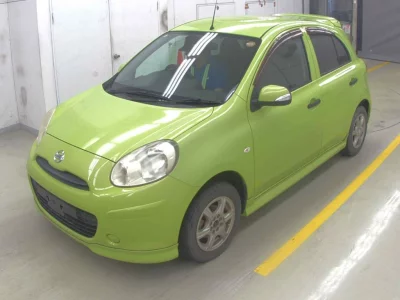NISSAN MARCH