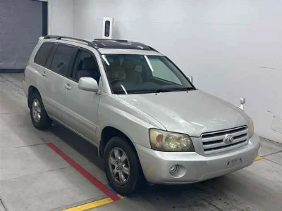 TOYOTA KLUGER