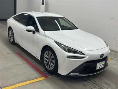 TOYOTA MIRAI