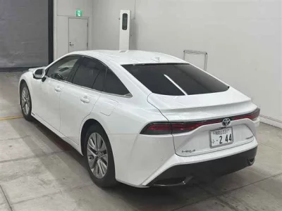 TOYOTA MIRAI