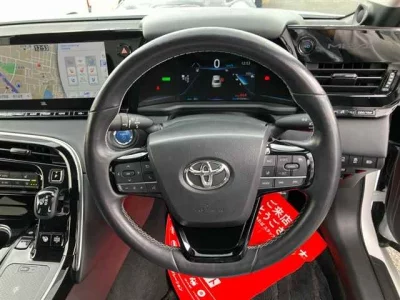 TOYOTA MIRAI