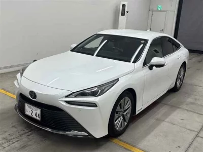 TOYOTA MIRAI