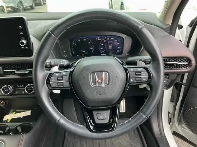 HONDA ZR-V