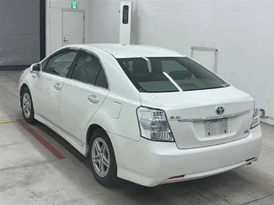 TOYOTA SAI