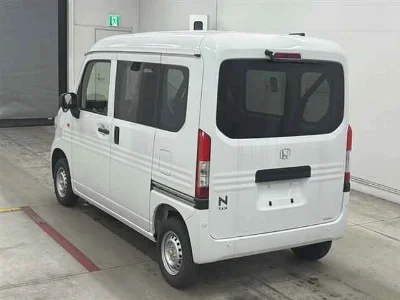 HONDA N VAN