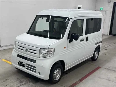 HONDA N VAN