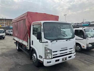 ISUZU ELF