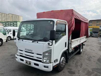 ISUZU ELF