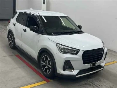 DAIHATSU ROCKY