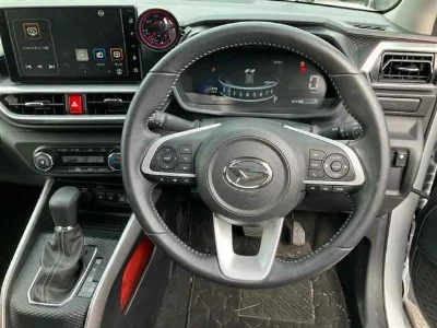 DAIHATSU ROCKY