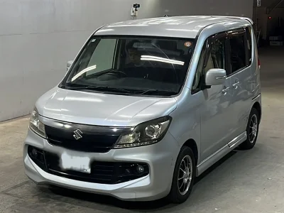 SUZUKI SOLIO BANDIT
