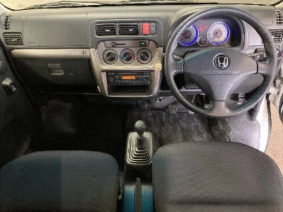 HONDA VAMOS