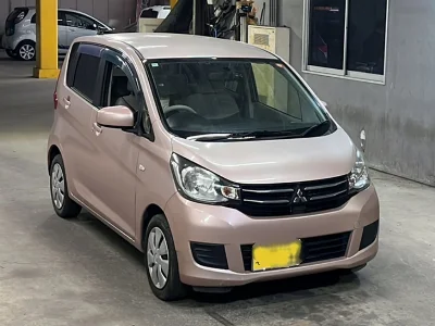 MITSUBISHI EK WAGON