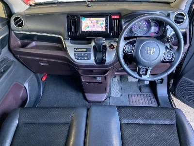 HONDA N WGN