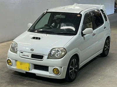 SUZUKI KEI