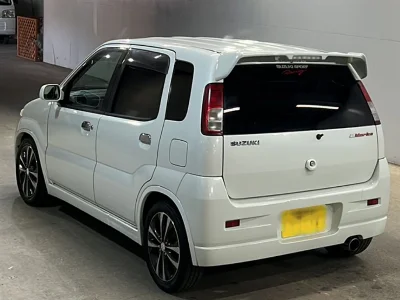 SUZUKI KEI