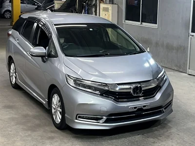 HONDA SHUTTLE
