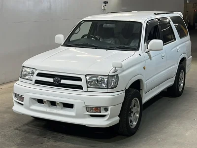 TOYOTA HILUX SURF