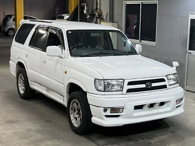 TOYOTA HILUX SURF