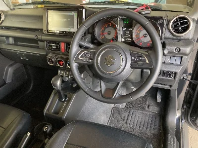SUZUKI JIMNY SIERRA